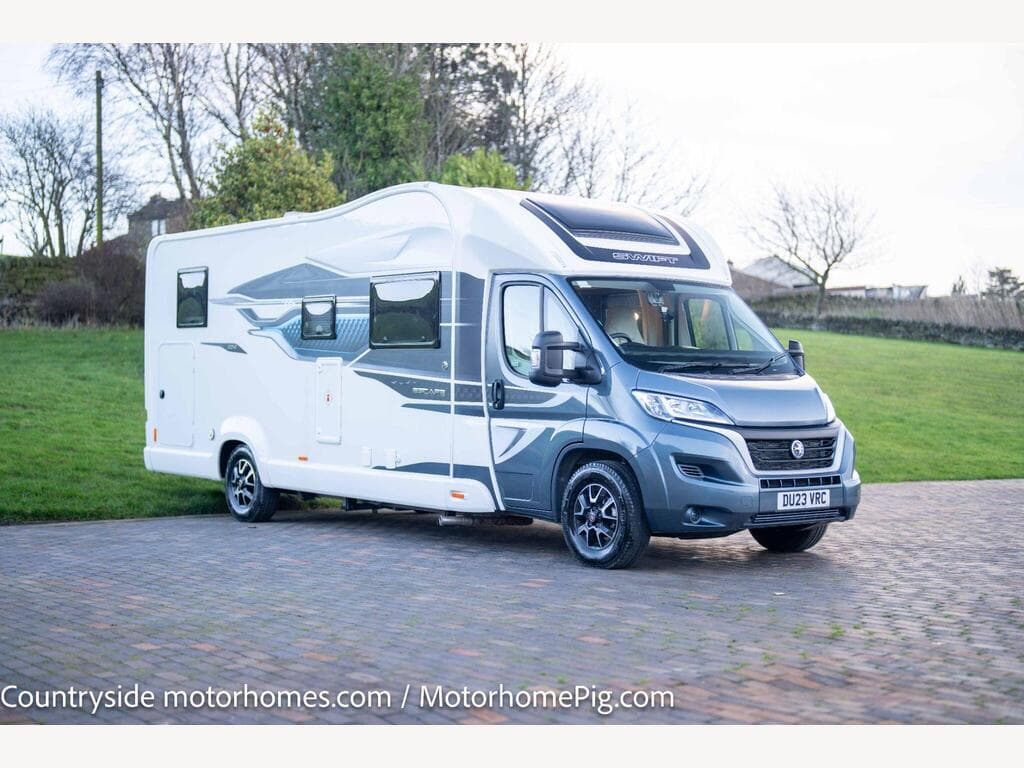 Swift Escape 694 Cover Image for Swift Escape 694