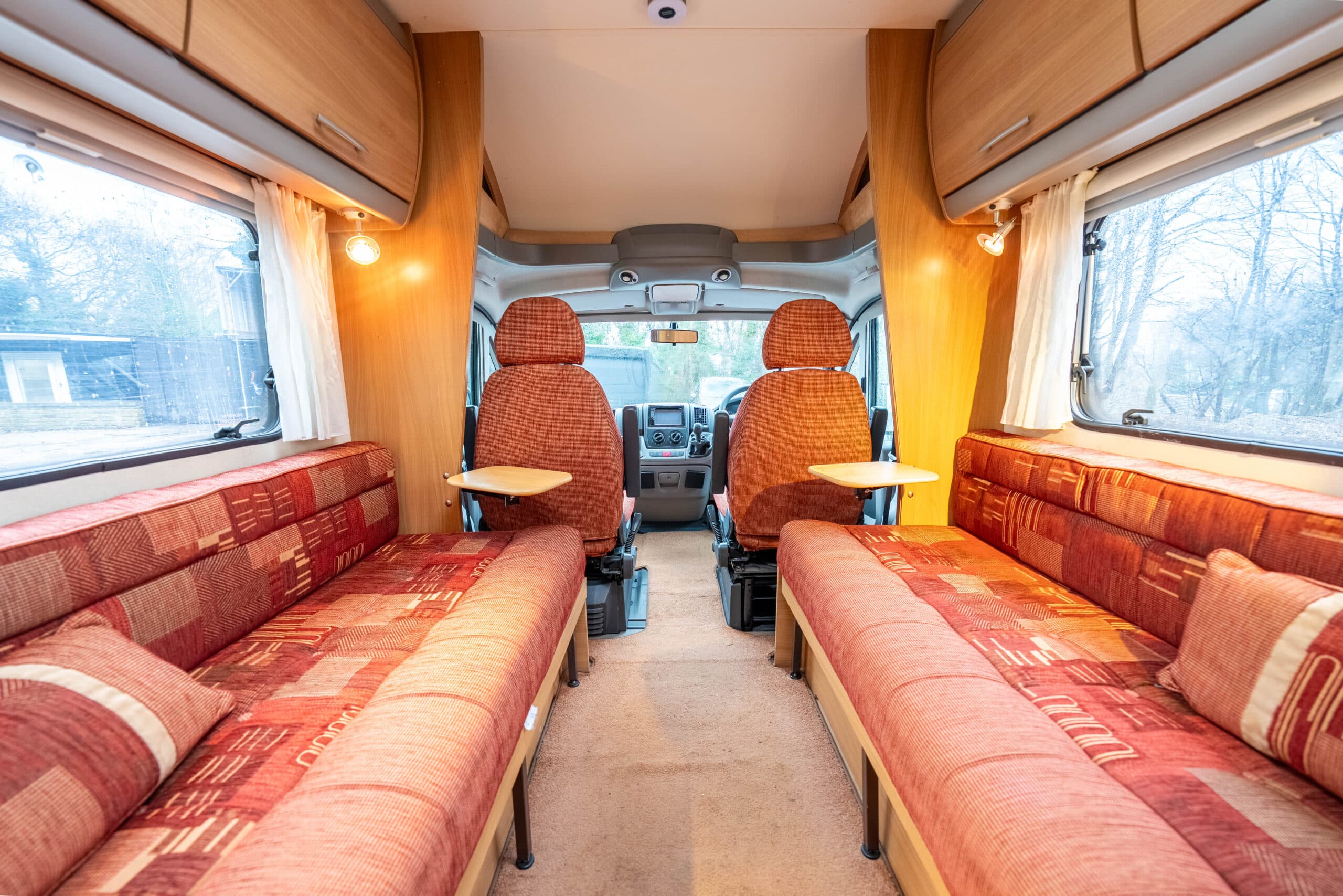 Swift Sundance 530 LP 2007 Cover Image for Swift Sundance 530 LP 2007