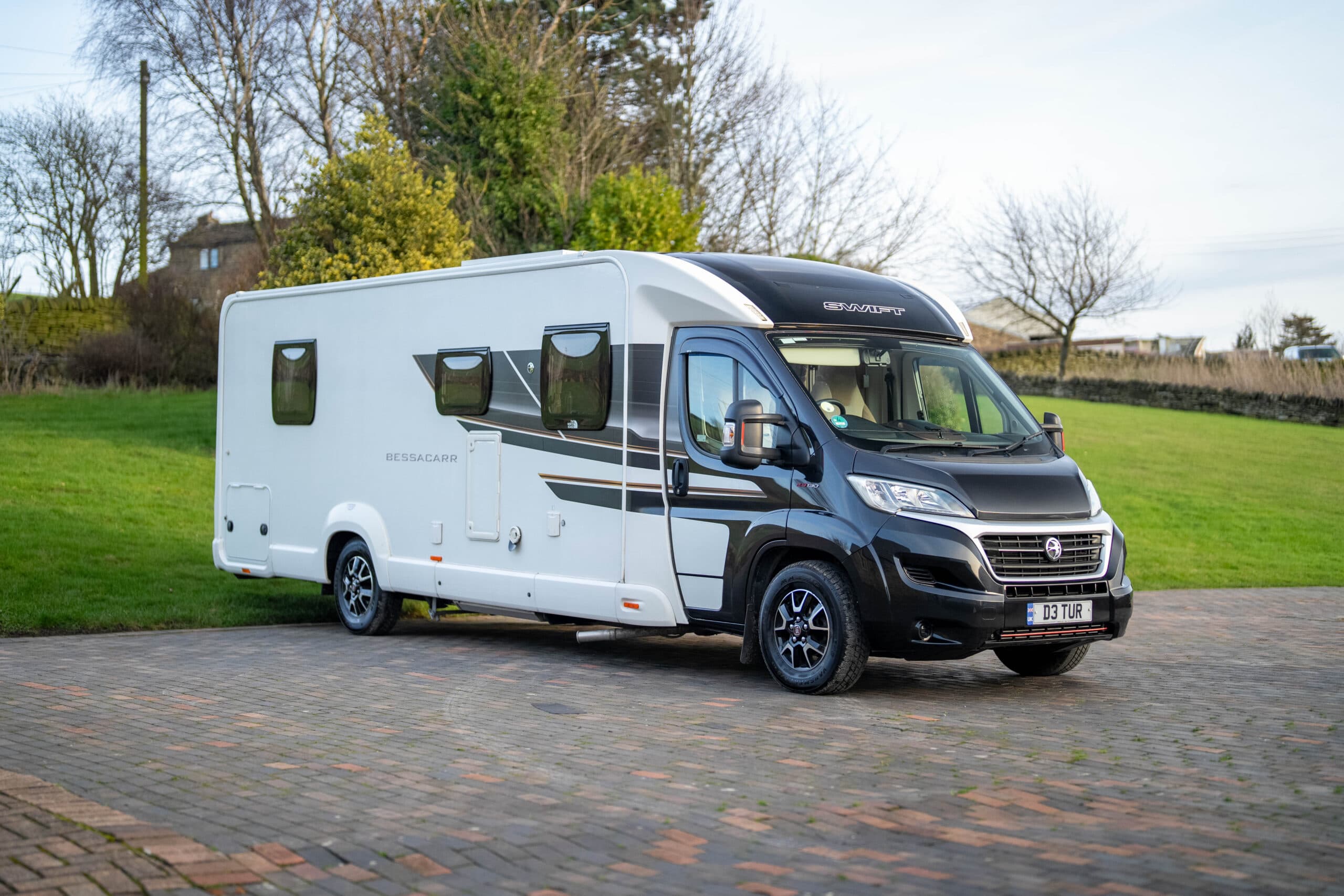 2018 Swift Bessacar 599 Cover Image for 2018 Swift Bessacar 599