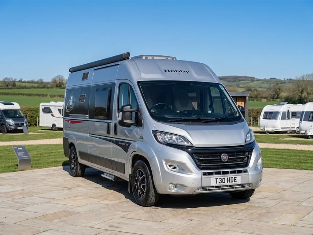 2016 Hobby Vantana K60 Cover Image for 2016 Hobby Vantana K60