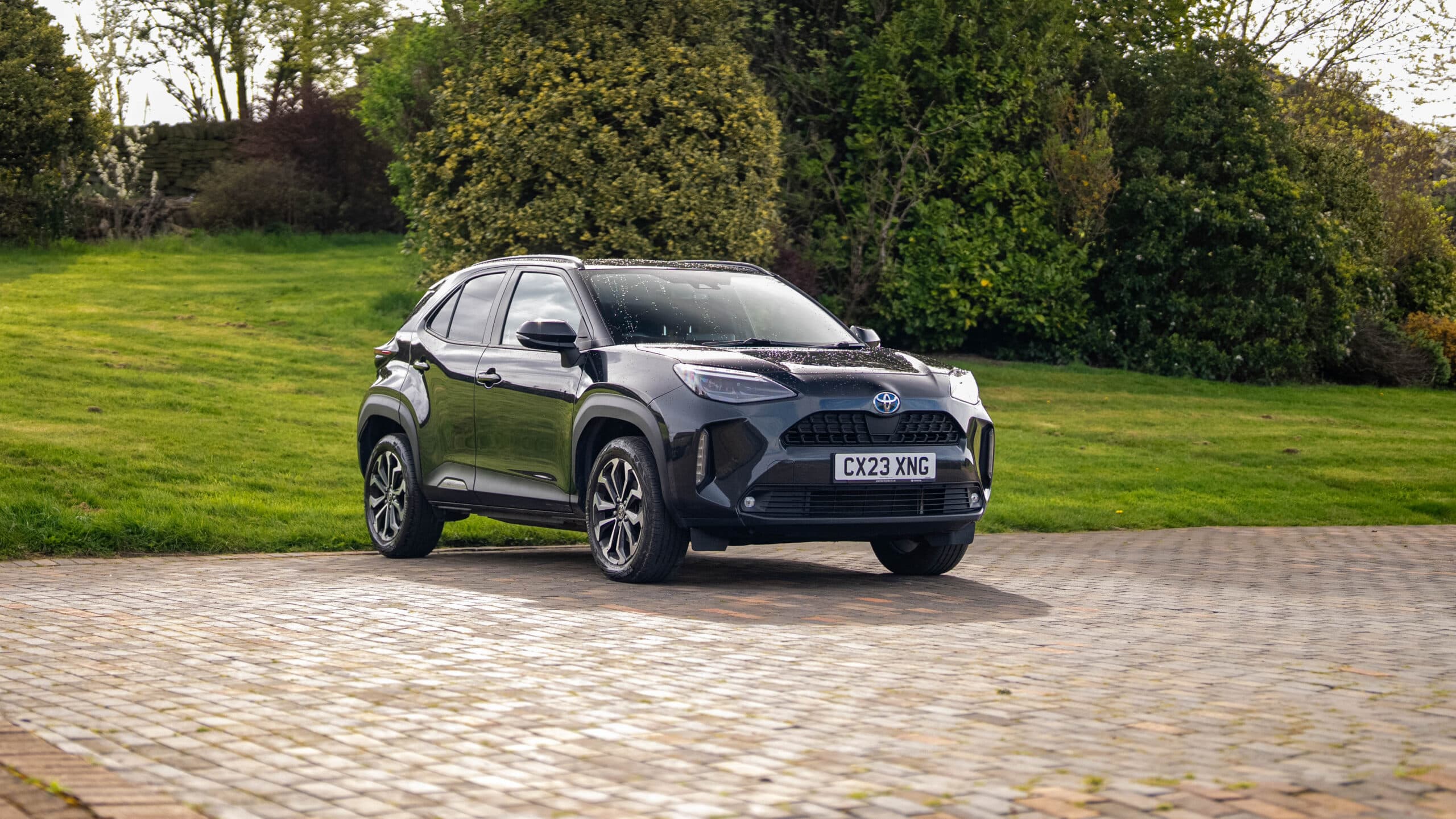 2023 Toyota Yaris Cross 1.5 VVT-h Design SUV 5dr Petrol Hybrid E-CVT Cover Image for 2023 Toyota Yaris Cross 1.5 VVT-h Design SUV 5dr Petrol Hybrid E-CVT