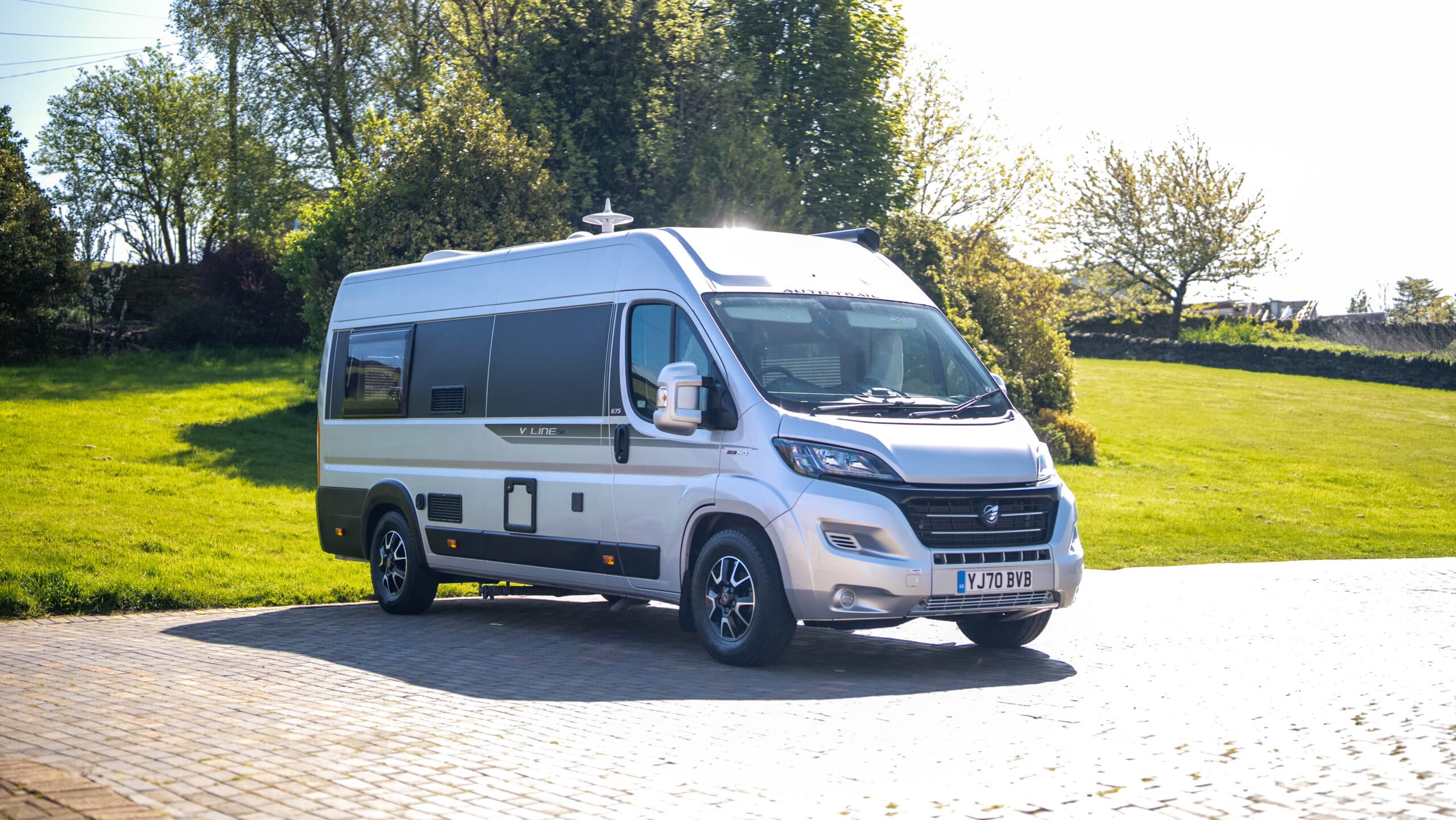 2020 Auto-Trail V Line 635SE Cover Image for 2020 Auto-Trail V Line 635SE