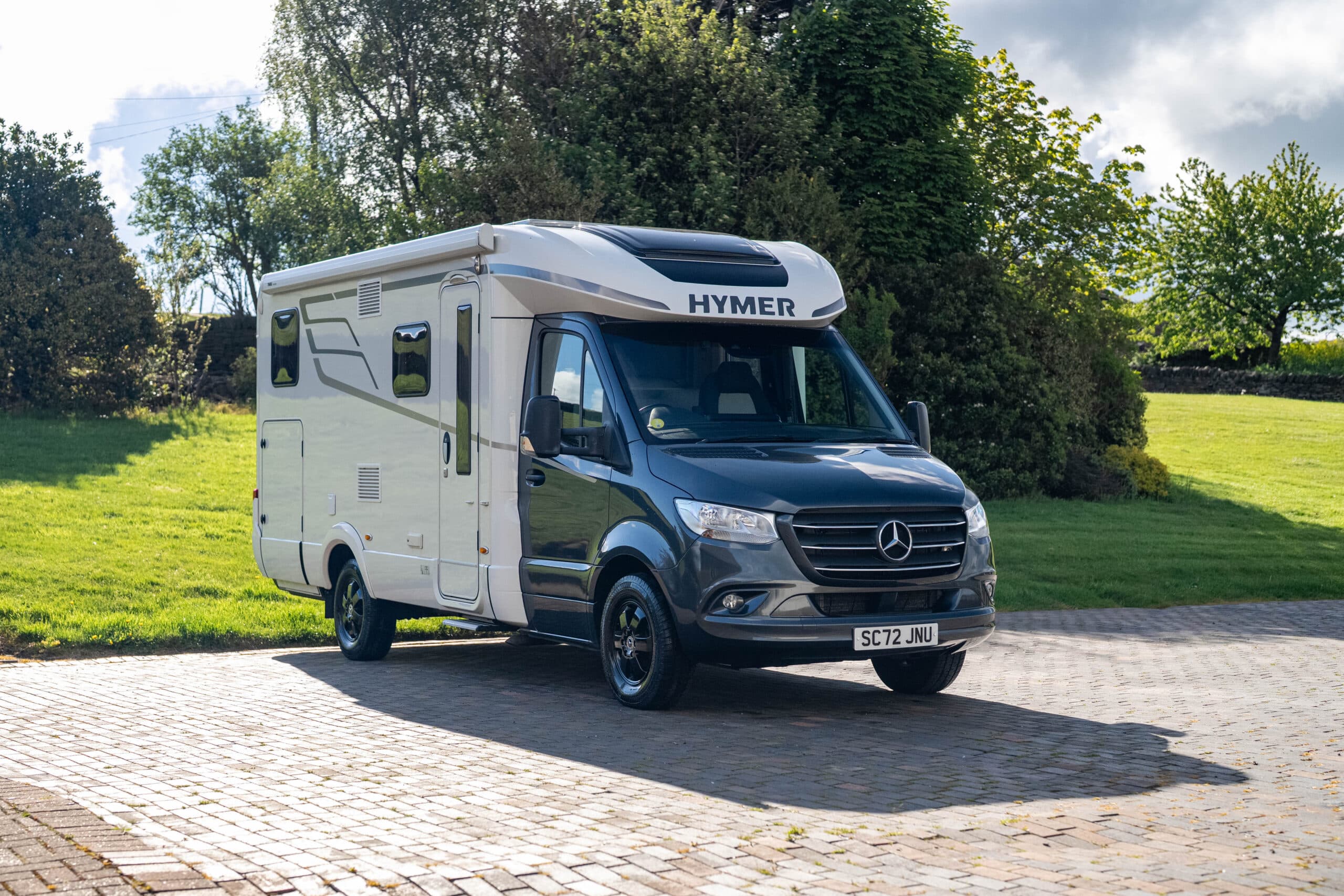 Hymer B-Class Modern Comfort (B-MC) T 580 – 2022 Cover Image for Hymer B-Class Modern Comfort (B-MC) T 580 – 2022