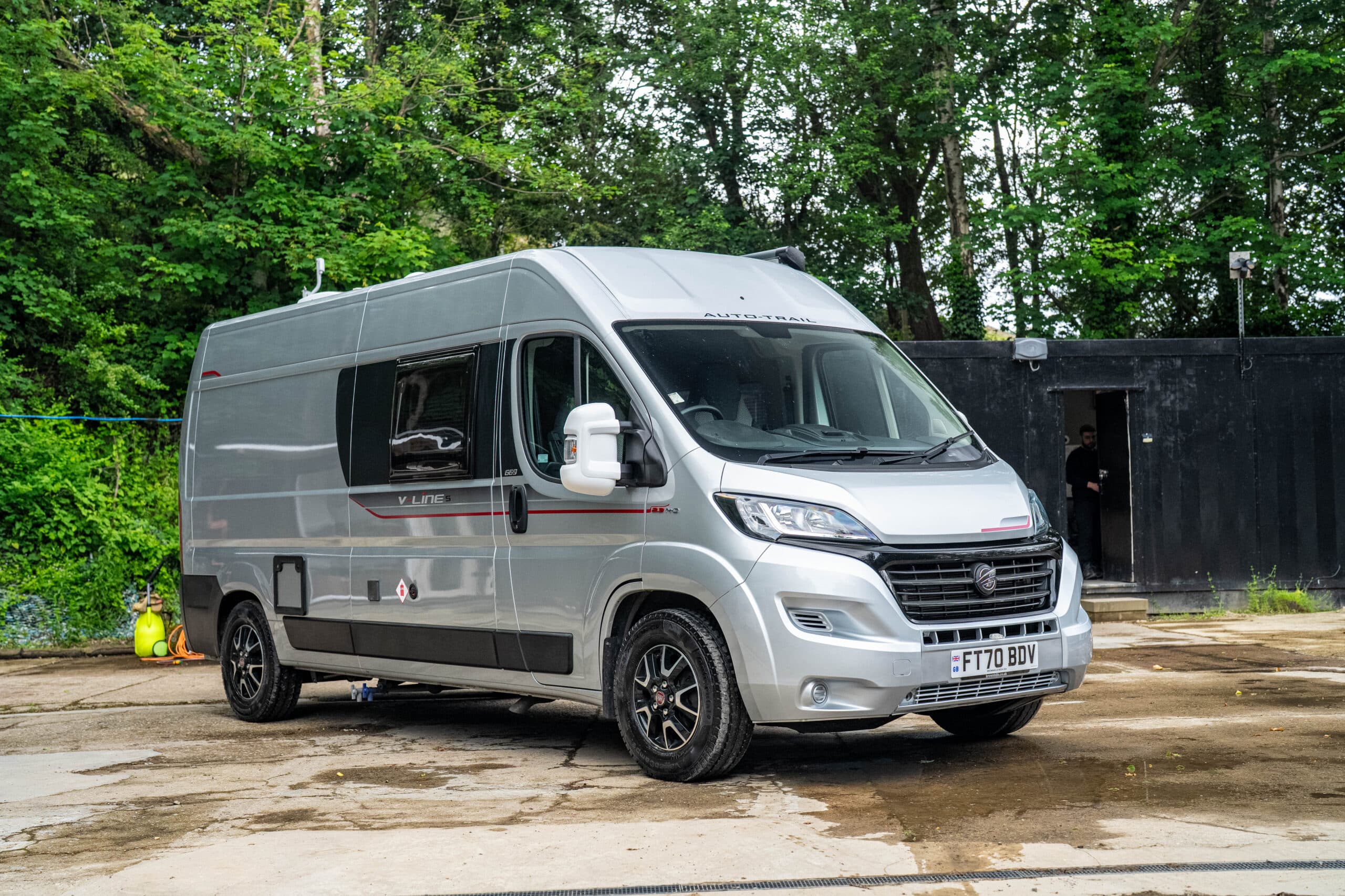 2021 Auto-Trail V Line 669S Cover Image for 2021 Auto-Trail V Line 669S