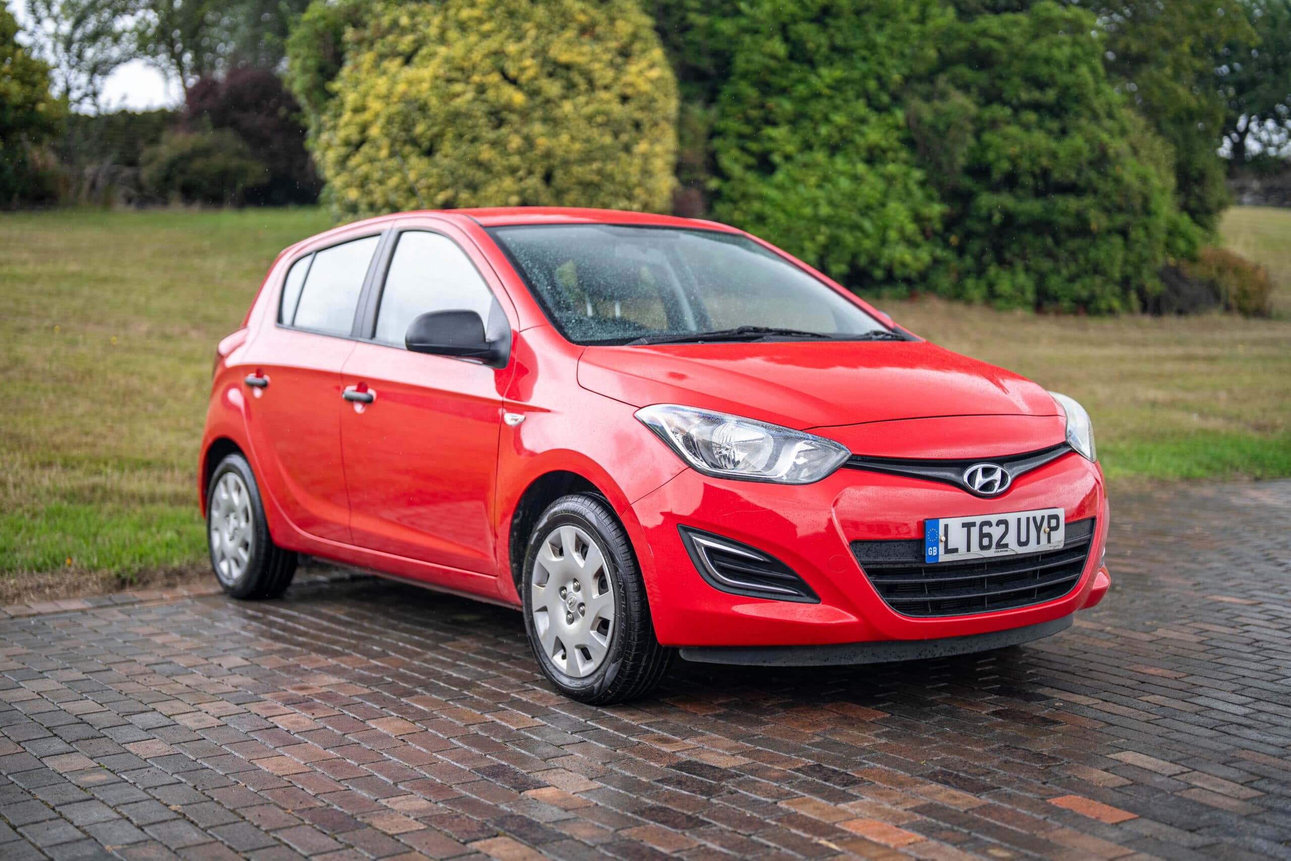 2012 Hyundai i20 Cover Image for 2012 Hyundai i20